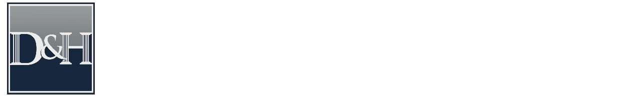 Denlow and Henry logo